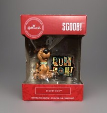 NEW Hallmark SCOOBY DOO 
