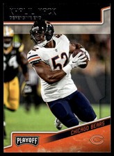 2018 Panini Playoff #37 Khalil Mack picture