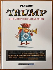Essential Harvey Kurtzman #2 - Trump Complete Collection HC Book Dark Horse NEW picture