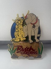 Kasi & Mtani Busch Gardens Tampa Limited Edition AP Exclusive Rare Pin HTF picture
