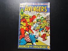 Avengers #95  Marvel Comic 1972 picture