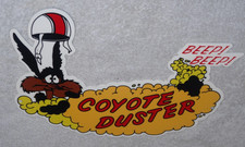 VINTAGE PLYMOUTH ROAD RUNNER COYOTE DUSTER 12
