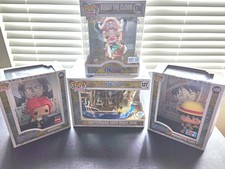 FUNKO POP ONE PIECE Exclusive Lot picture