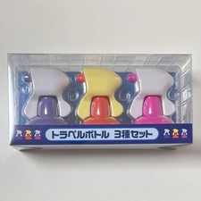 Pokemon Potion Super Hyper Potion Travel Bottle 3pcs Set Empty japan new FS picture