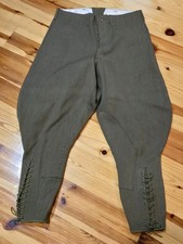 Pre WW2 US Army Cavalry Pants / MINT & UNISSUED w/ TAGS picture