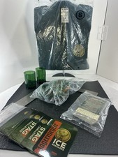 Jagermeister Promo Party Kit Complete Ice Breakers Game Shirt Glasses Bands picture