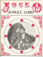 Jocko Jungle Lord 1967-Jock Mahoney pix & bio-Tarzan Goes To India-FN picture