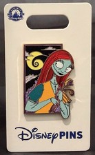 New 2024 Disney Pins Nightmare Before Christmas Sally Pin LR picture