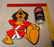 VINTAGE HONG KONG PHOOEY PENROD POOCH POLICE JANITOR 12