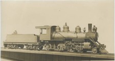 Cincinnati Flemingsburg & Southeastern R.R. Road No. 9 Train OLD PHOTO picture