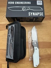 Vero Engineering Gen3  Synapse White G10 Blem New picture