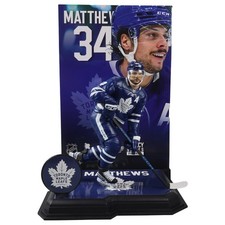 Auston Matthews (Toronto Maple Leafs) NHL 7