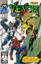 Marvel Comics; Venom; Vol. 1, No. 4, May 1993; Stan Lee Presents Venom - Lethal  picture