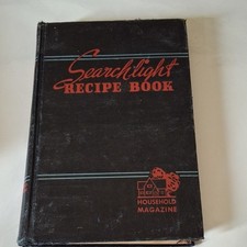 Household Searchlight Recipe Book (Household Magazine) Original Paper picture