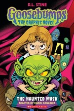 The Haunted Mask (Goosebumps Graphic Novel #1) picture