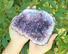 Clearance Amethyst Crystal Clusters - Natural 'B' Grade Cluster Druze Specimens picture