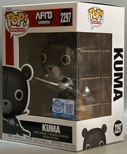 Funko Pop Afro Samurai Kuma #2297 picture