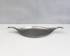 Roberto Sambonet Stainless Steel Serving Tray Mid Century Italy picture