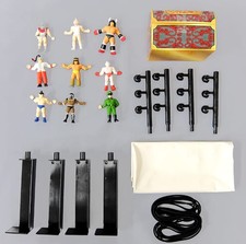 Kinnikuman Diorama Ring Set Jump Comics Reprint Bonus Japan picture