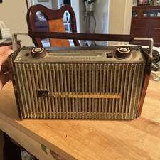 Victor, Th-2770SZ, Two Band, Transistor Radio, 2 Transistor, Parts or Repair picture