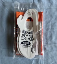 Vintage Hershey’s / Reese’s Halloween Boo Bag Kit RARE - New picture