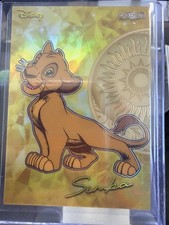 DISNEY 2026 Chronoz SOLAR AND LUNAR #23 SIMBA THE LION KING picture