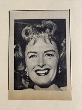 Donna Reed Show 1960 TV 4X3 Panel RARE picture