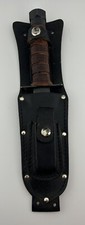 Vintage 9” Bowie Knife - Marked: Japan picture