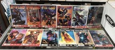 LEGENDARY STAR-LORD #1-12 COMPLETE SERIES HIGH GRADE ORIGINAL OWNER picture