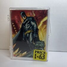 2012 DC Comics Batman: The Legend Trading Cards. Complete Set. Card 1-63 picture