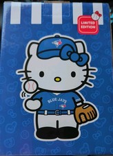 2026 Sept 12 HELLO KITTY Blue Jays BOBBLEHEAD Toronto MLB Baseball SGA picture