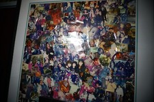 Iconic 1980's Rap scene one of a kind real photo calouge picture