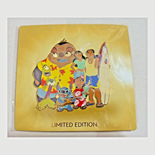 Disney D23 Expo 2026 WDI MOG Squad Goals Lilo & Stitch Jumbo Pin LE400 picture