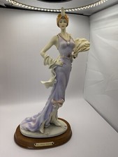 Lady The Micena collection figurine specially crafted for Ceramic World picture