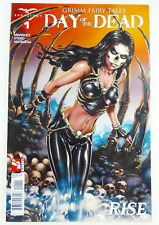 Zenescope GFT: DAY OF THE DEAD (2017) #1 Cover A NM (9.4) Ships FREE picture