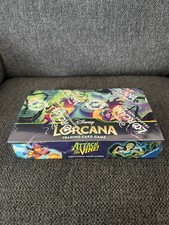 Disney Lorcana TCG Attack of the Vine Booster Box - Brand New Sealed picture