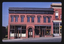Photo:Commercial building, Harris Street, Bellingham, Washington picture