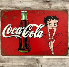 Coca-Cola Betty Boop 12