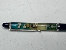 Vintage 1990 Looney Tunes Collectible Floaty Pen - Bugs Bunny & Daffy Dynamic picture
