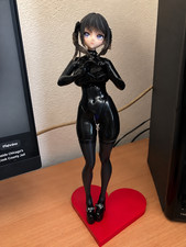 Anime Lovely Girl PVC Collectible Statue Doll 26cm Display Toy Loose No Box picture