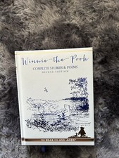 Winnie The Pooh: Complete Stories & Poems Deluxe Edition (2014) 1650 picture