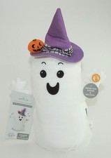 Hallmark ~ Halloween Gliding Ghost Halloween Plush w/ Sound & Motion 14