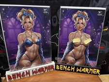NEVERLAND SANDS OF ETERNITY KEITH GARVEY 2025 SWIMSUIT ZENESCOPE LE100 & 200 picture