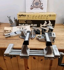 Zyliss Profi-king Plus Swiss Made Hobby Vise picture