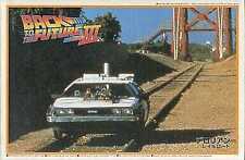 1/24 DeLorean Part III Railroad Type Back to the Future Part III picture