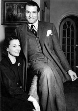 Chelsea London A picture legendary British actor Sir Laurence - 1952 Old Photo picture