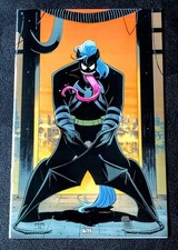 My Nightmarish Little Venomous Ponies Absolute Batman #1 Homage Virgin #6/25 picture