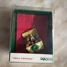 1989 Enesco Small Wonders 