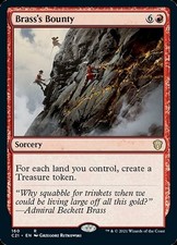 Brass's Bounty ~ Commander: Strixhaven [ NM ] [ Magic MTG ] picture