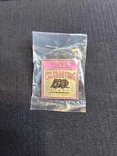 Rare NOS Vogue Ginny Doll 50th Anniversary Commemorative Pin 1951-2001 Collector picture
